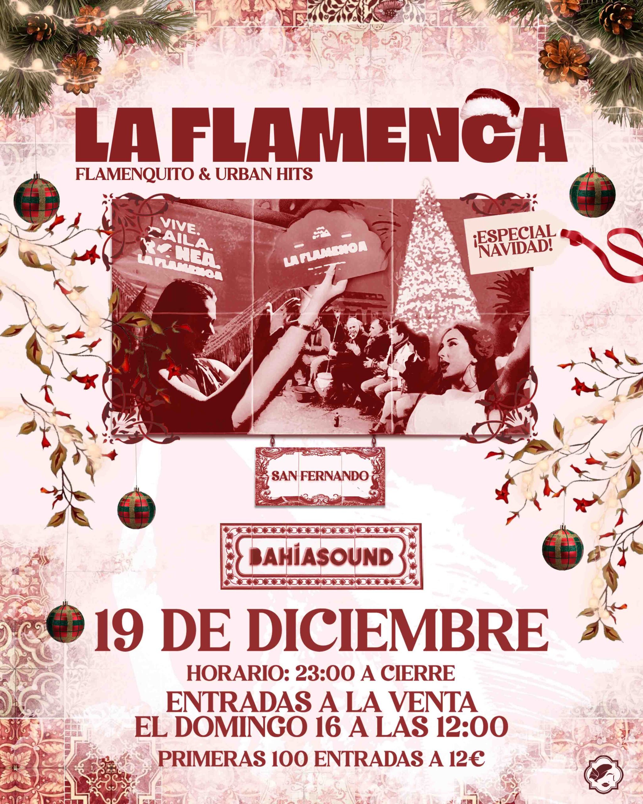 BAHIA SOUND LA FLAMENCA_post