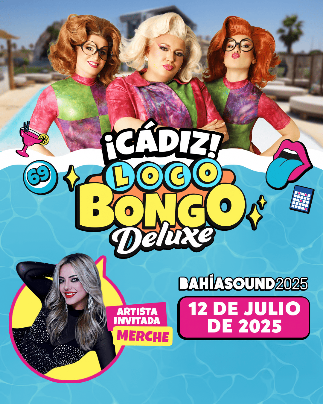LOCOBONGODELUXE LOCOBONGODELUXE